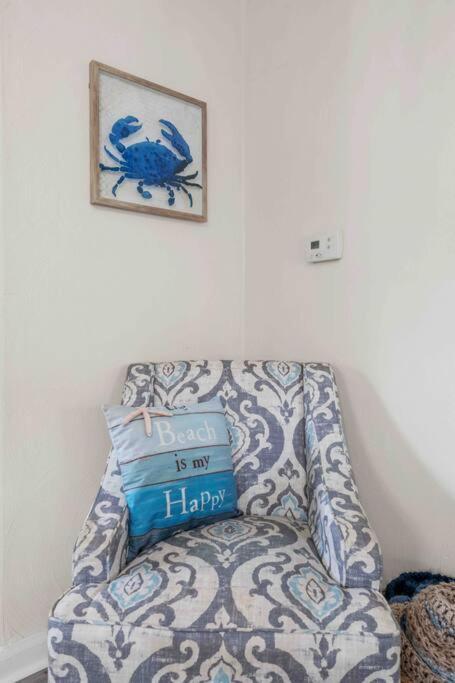 Beach Bungalow - 1 Block To Beach - Pets Welcome! Νόρφολκ Εξωτερικό φωτογραφία